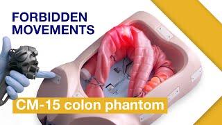 How to Avoid Common Mistakes During Insertion in Colonoscopy (Using the Olympus CM-15 Colon Phantom)