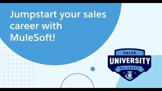 MuleSoft Sales University