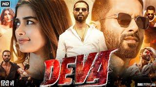 Deva Full Movie 2025 | Shahid Kapoor | Pooja Hegde | Pravessh Rana | Kubbra Sait | HD Review & Facts