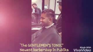 GENTLEMEN'S TONIC