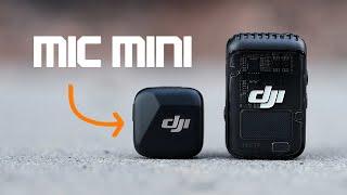 DJI Mic Mini vs. DJI Mic 2: Which One Should You Buy? | Detailed Comparison