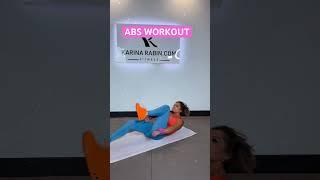 Abs workout