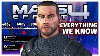 Next Mass Effect - Absolutely EVERYTHING We Know (2025)