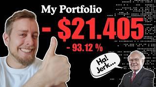 Your Portfolio is RED? - GOOD!!!