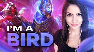 Anivia Gameplay [KayPea]