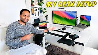 Ergonomic Office Setup | Essential Gear to Relieve Back Pain!