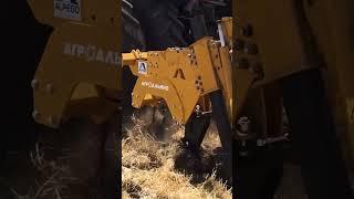 Alpego subsoiler with New Holland
