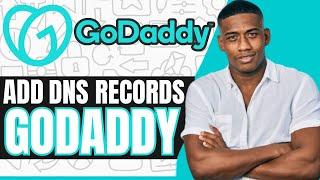 How to Add DNS Records in GoDaddy 2024 - (VERY EASY!)