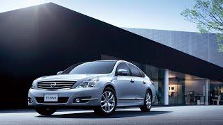 Что произошло с двигателем Nissan Teana VQ23