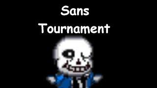 Undertale MUGEN Sans tournament