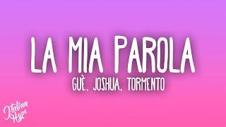 Shablo, Guè, Joshua - La Mia Parola (Sanremo 2025) ft. Tormento