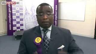 Winston McKenzie: "The UKIP fox has struck again!"