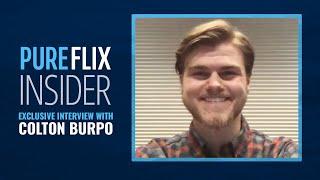 Colton Burpo | Exclusive Interview | Pure Flix Insider