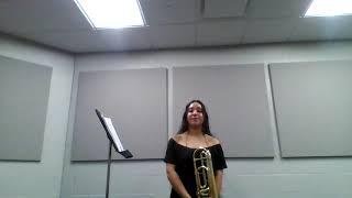 Evalitzy Rangel Iowa State University Music Education