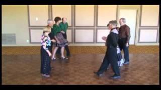 Video Square Dance Lessons - Mainstream Lesson #4