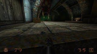Quake - Stay... Good dog