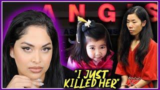 Parents hide toddler’s BODY in the wall | Liang Zhao and Ming Ming Chen | TRUE CRIME & MAKEUP TIME