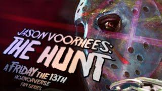 Jason Voorhees The Hunt (A Friday The 13th Fan Film Feature)