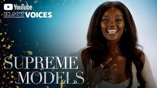 Ep. 1 - How Black Models Broke Through The Glass Ceiling | Supreme Models