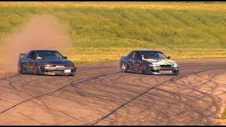 Gridlife drifter gives zero f*cks - Boosted Films