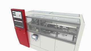 Eberhard Ispection System - EIS 3D