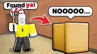 MM2 HIDE AND SEEK with PROPS + MORE.. (Roblox Movie)