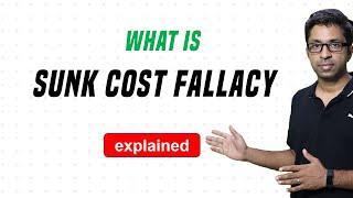 Trading Psychology: Sunk Cost Fallacy in Stock Market