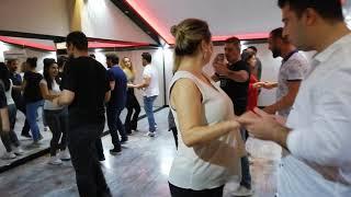 Ankara'da Bachata Kursları - Salsa Ankara Dans Akademisi İlk Ders