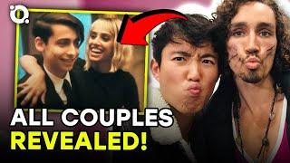 Umbrella Academy Real-Life Partners Revealed | ⭐OSSA