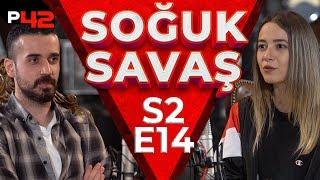 GÜLERSEN, KAYBEDERSİN! | Soğuk Savaş S2E14 w/ Miafitz, Thaldrin, H0lyPhoenix