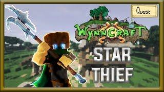 Star Thief - Wynncraft Quest guide - Biggest Minecraft MMORPG