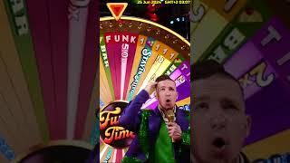 €37,530 Top Win on Funky Time  #casinoscores #casino #bigwin