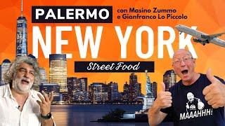 Street food Palermo NEW YORK