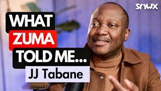 JJ Tabane on Jacob Zuma interview, Pastor Mboro, Gayton McKenzie, Julius Malema, Helen Zille, ‘GNU’