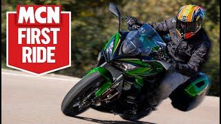 The Kawasaki Ninja 1100SX SE is proof that the best can get better | MCN Review