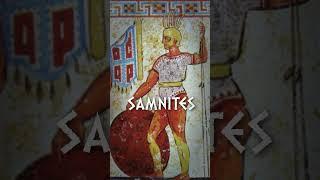 Better Civilization: Messapians or Samnites? #shorts #ancienthistory #history