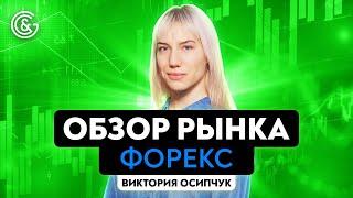 Обзор рынка Форекс 2023