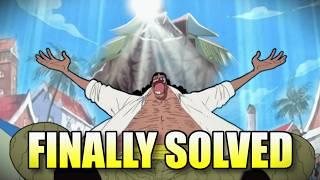 The GREATEST Blackbeard Theory Ever!! The END Of A 20 Year Mystery!!