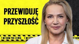 „Nigdy nie mówię o zdradzie ani śmierci”. Czego jeszcze nie powie Ci wróżka? | 7 metrów pod ziemią