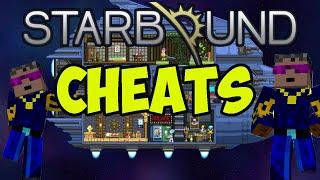 StarBound How to spawn items (2024) (Udisen Games)