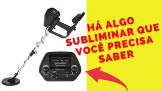 MD 4030 SE VOCÊ TEM ,HÁ  ALGO SUBLIMINAR QUE VOCÊ PRECISA SABER