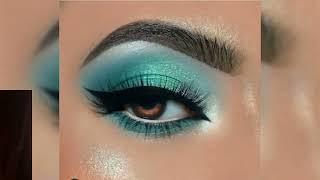 simple nude eye look@Sanjita Akter Tisha