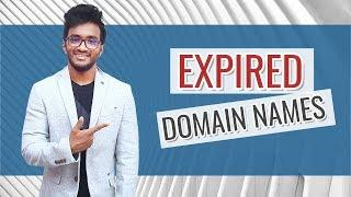 Expired Domain Names: 10 Things to Know Before Buying Expired Domains for SEO and Profits