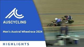 Raced since 1887 the Austral Wheelrace has its 127th winner - 2024 Highlights