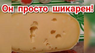 Утро-деревня//новенькие//мифы о молоке и сыре