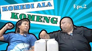 Komedi Ala Komeng Part 2