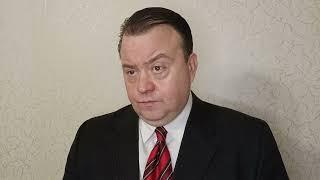 Проба на роль ДИРЕКТОР, Максимов Владимир.