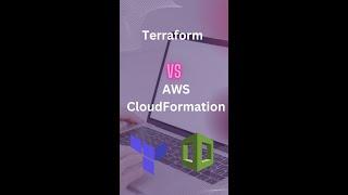 Terraform vs. CloudFormation: The Ultimate IaC Showdown in 60 Seconds!