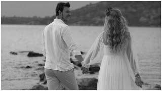 GAMZE & BURAK DIŞ ÇEKİM DÜĞÜN KLİBİ 2020 | WEDDING FILM STORY | AKYAKA MUĞLA
