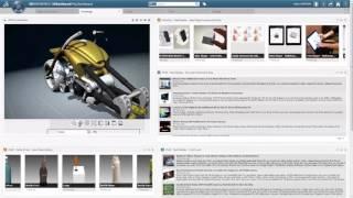 3dexperience platform hd